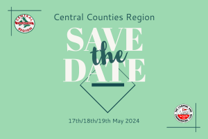 Save the Date
17th / 18th / 19th May 2024